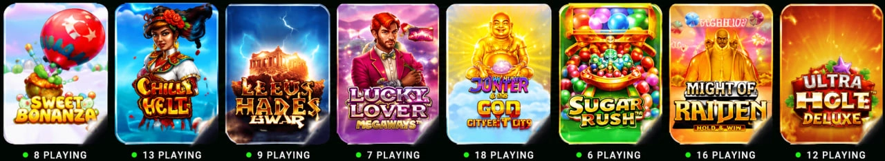 bananzia casino top slots