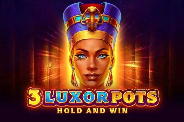 luxor pots